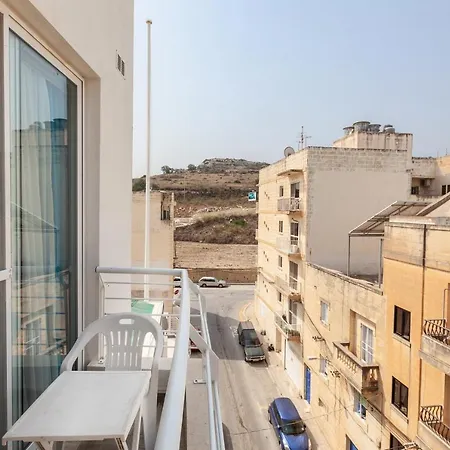 W6- 1 Double Bedroom Modern Apt-Close To The Sea Apartment St. Paul's Bay
