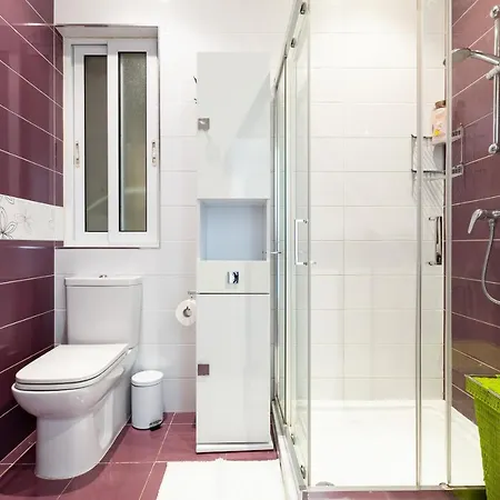 W6- 1 Double Bedroom Modern Apt-Close To The Sea * St. Paul's Bay