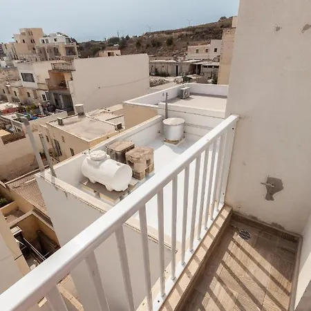 W6- 1 Double Bedroom Modern Apt-Close To The Sea Apartment St. Paul's Bay