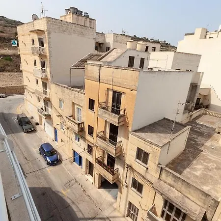 W6- 1 Double Bedroom Modern Apt-Close To The Sea * St. Paul's Bay